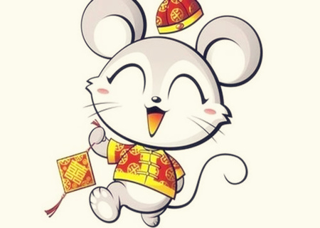 屬鼠的幸運花是什么花