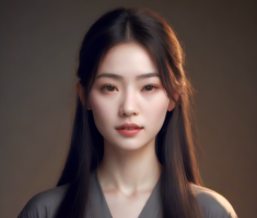 眉毛柔順的女人面相,旺財的女人面相