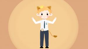 獅子男愛射手女的表現