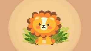 獅子男想娶你的表現