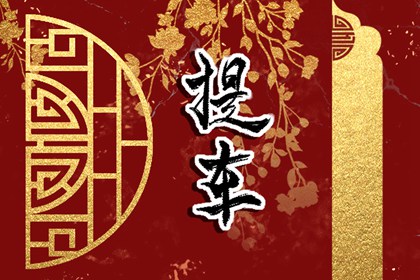 2024年5月13日提車日子好不好 提車幾點鐘最吉利
