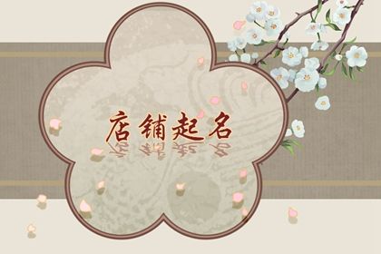2024龍年獨一無二的裝飾店取名