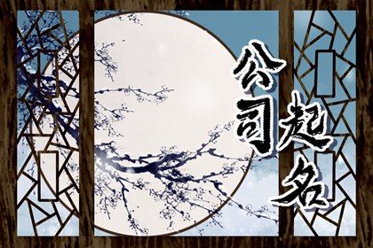 2024龍年順風順水的公司名字合集