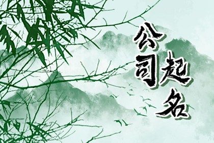 好聽的環保公司取名大全 順口創意的環保公司取名