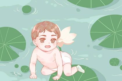 藍姓寶寶獨特又新穎的名字合集