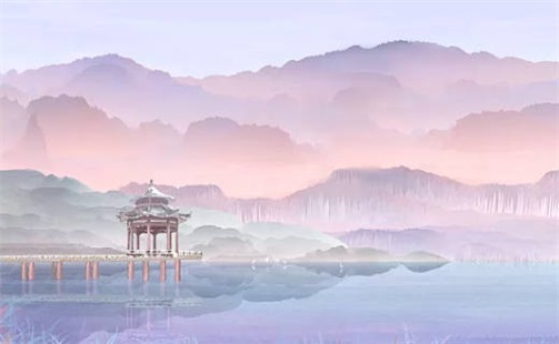 戊戌日柱遇2024婚運  命中注定的幸福