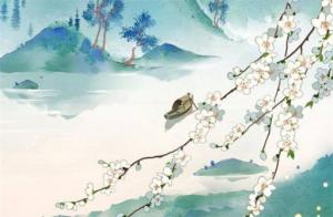 十年大運走的是桃花運 大運遇桃花必走桃花運