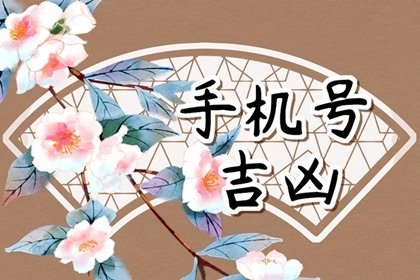 號碼吉兇測算,絕命磁場加伏位磁場，讓你兢兢業業還缺錢。