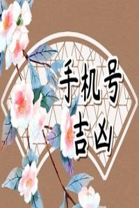 號碼吉兇測算,絕命磁場加伏位磁場，讓你兢兢業業還缺錢。