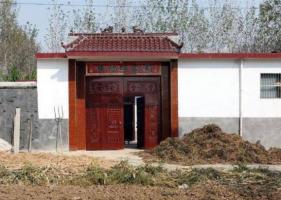 農(nóng)村大門(mén)風(fēng)水禁忌，門(mén)口風(fēng)水禁忌，農(nóng)村住宅門(mén)口風(fēng)水禁忌_