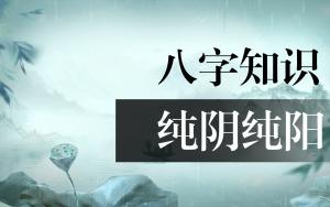 八字純陰是幾月幾日生的？