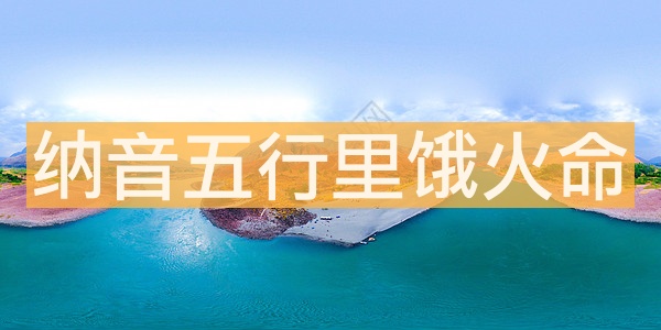 納音五行里餓火命人干啥好？