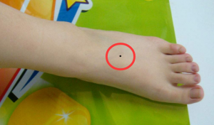 腳上的痣都寓意著什么？