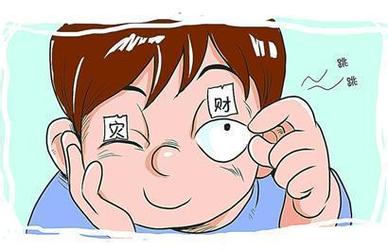 左眼跳、右眼跳預兆-眼皮跳測吉兇
