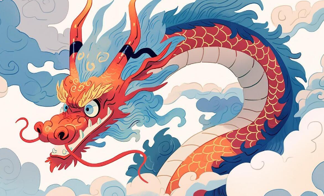 2024年本命年龍年要佩戴什么轉運