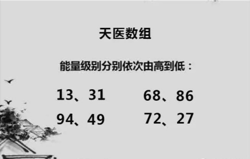 天醫磁場68和86的區別在哪