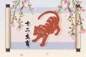 屬虎2024年的運(yùn)勢(shì)及運(yùn)程，屬虎人2024年每月運(yùn)勢(shì)完整版！