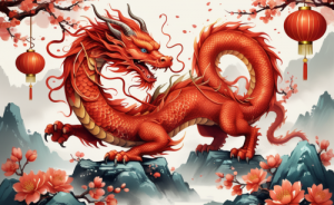 屬龍的人性格和優缺點