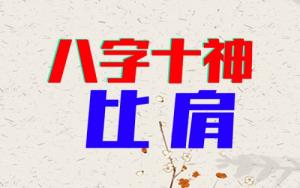 比肩格女命適合什么職業