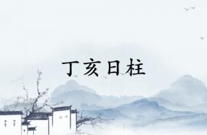 丁亥日柱三命通會精論詳解大全