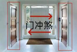兩家門對門風(fēng)水化解方法