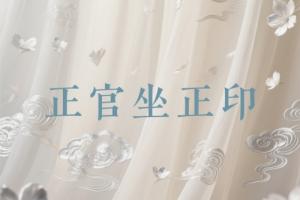 正官坐正印在哪個柱最好