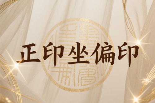 正印坐偏印流年會發生什么