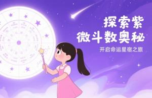紫微斗數命宮怎么確定