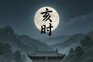 亥時出生的人性格與命運詳解