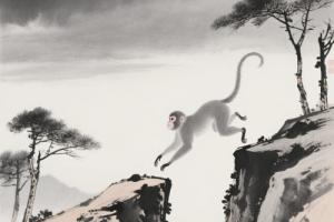 屬猴干什么一碰就發財