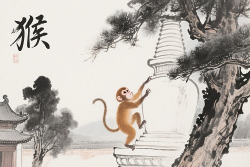 屬猴人的幸運數字和幸運顏色