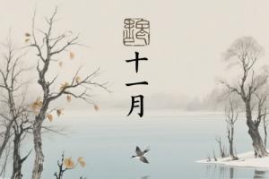 十一月份出生五行屬什么
